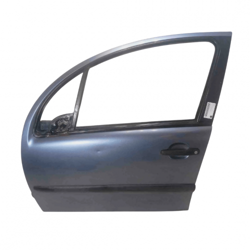 PORTA DIANTEIRA ESQ CITROEN C3 1.4 2008 PORTA DIANTEIRA ESQ CITROEN C3 1.4 2008