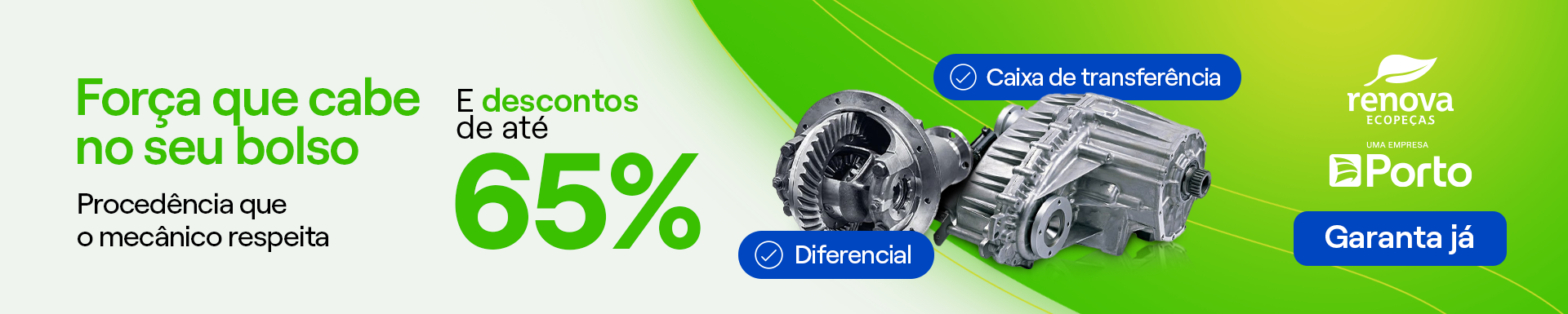 Força que cabe no seu bolso. Força que cabe no seu bolso.