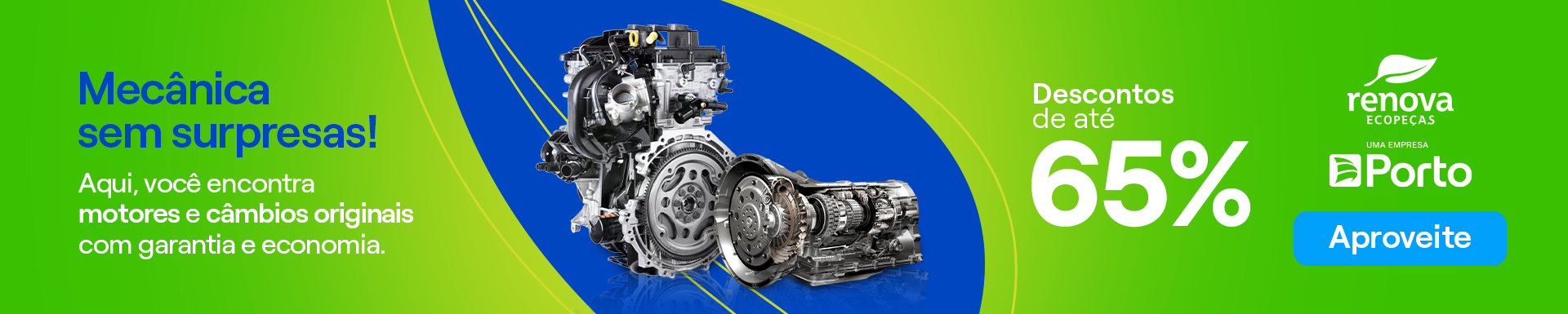 Mecânica sem surpresa. Mecânica sem surpresa.